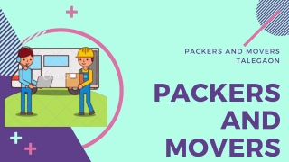 Packers and Movers Talegaon