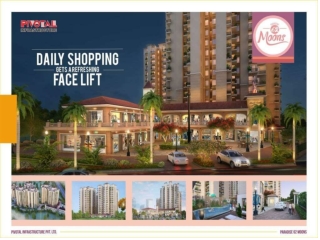 Pivotal 62 Moons |Affordable Shops |Sector 62 Golf Course Road Gurgaon