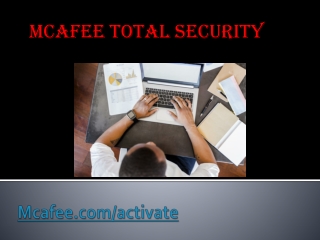 mcafee.com/activate