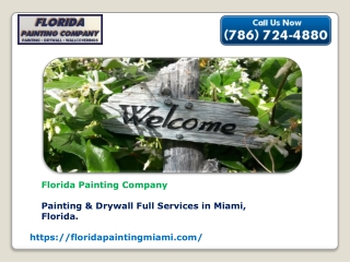 Get experience and professionals for drywall installation