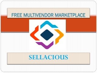 Professional Multivender Marketplace Software