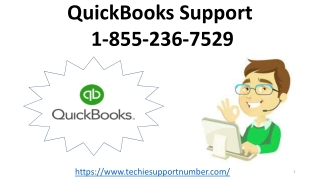 Get more information about QuickBooks at QuickBooks Support 1-855-236-7529