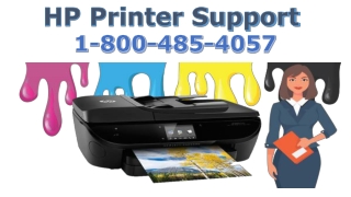 Hp Printer Support Phone Number 1-800-485-4057