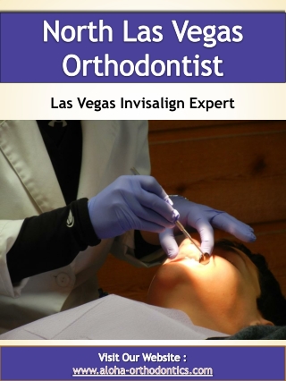 North Las Vegas Orthodontist