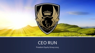 CEO Run and Club