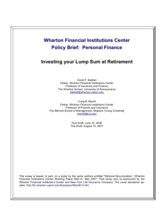 Wharton study on_income_annuities (1)