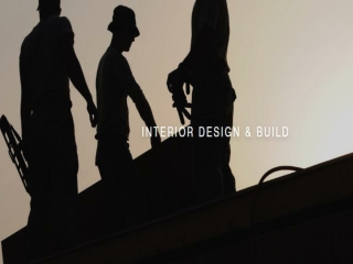 Interior Design & Build Company Delhi