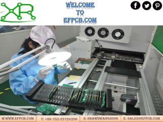 Printed circuit board manufacturer