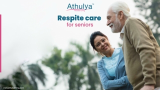 Respite Care for Seniors - Assisted Senior Living
