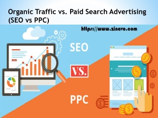 SEO vs PPC