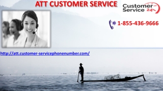ATT Customer Service: Instant solutions to ATT problems 1-855-436-9666
