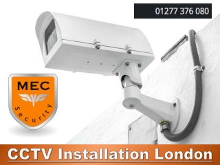 CCTV Installation London