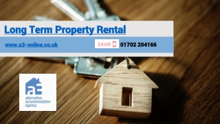 Long Term Property Rental