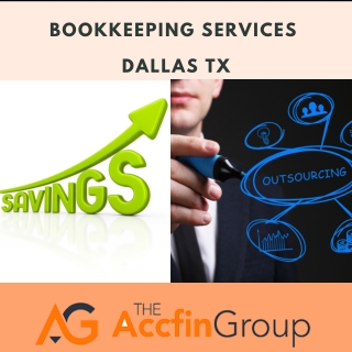 Bookkeeping services Dallas TX