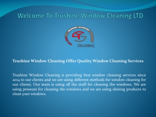 Affordable Window Cleaning Houston, Professional Window Cleaning Houston