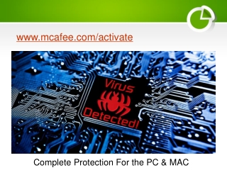 www.mcafee.com/activate | mcafee com activate | mcafee activate