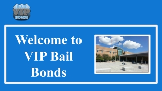 Bail Bonds Service in Denver | VIP Bail Bonds