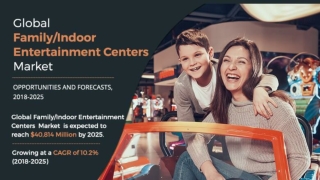 Family Entertainment Centers Market Growth Factors and Competitors Analysis