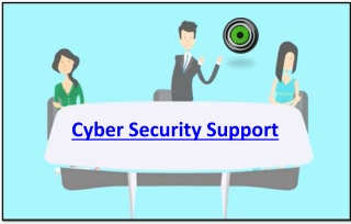 Cyber Security Support