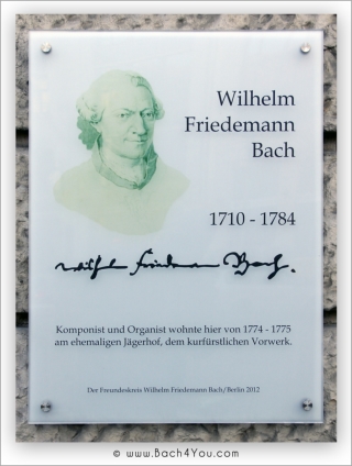 Wilhelm Friedemann Bach – Die Wahrheit über J.S. Bachs Sohn