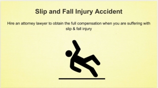 Slip and Fall Injury Attorney