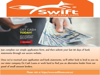 Loans Australia