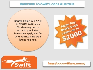 Easy Online Loans