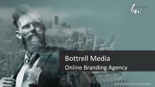 Branding your Business Online in Sydney - Bottrell Media