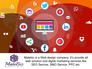 The Benefits Of A Social Media Marketing Company - Matebiz