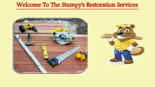 Add Value To Your Property With Stumpy’s Deck Builders MN