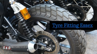 Tyre Fitting Essex