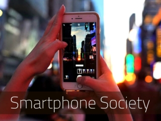 Smartphone society