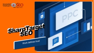 Top rated Pay per Click Services at Sharp Target SEO