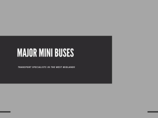 Major Mini Buses