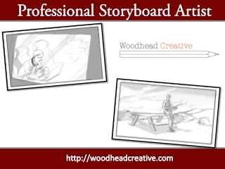 Max Woodhead London’s Professional Storyboard Artist