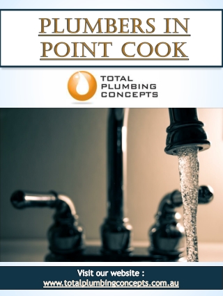 Cook Plumbing