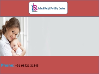 Best Fertility Center in Chennai