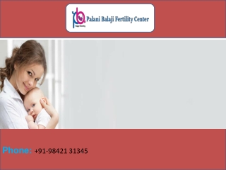 Cheap And Best Fertility Center In Chennai