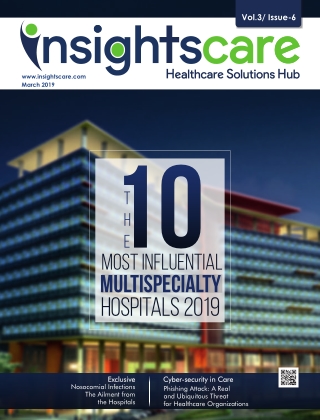 The 10 Most Influential Multispeciality Hospitals