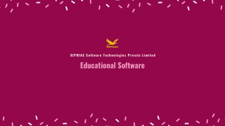 Educational Software