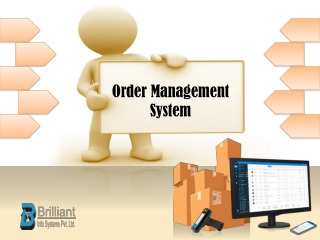 Order management system