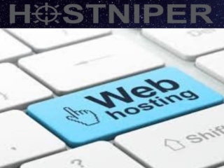 Web Hosting