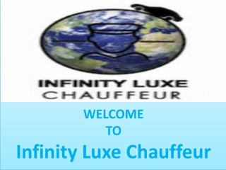 Infinity Luxe Chauffeur