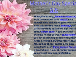 Mother's Day Special Gift