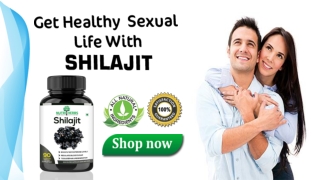 Enjoy Medicinal Benefits Of Shilajit Capsules