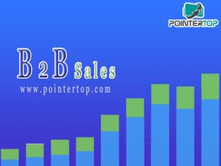 New Technique of B2B Sales by Pointer Top @ Phoenix