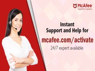 McAfee.com/Activate – Enter Key, Download, Install & Activate McAfee
