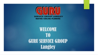 Furnace Installation– Guru Service Group Langley