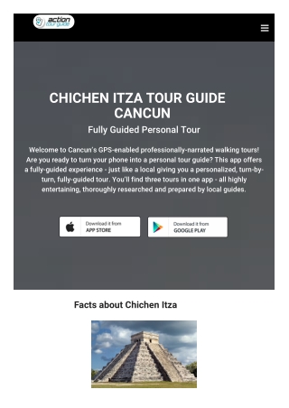 chichen itza early access