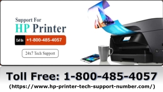 Fix Hp Printer Driver Issues dial 1-800-485-4057